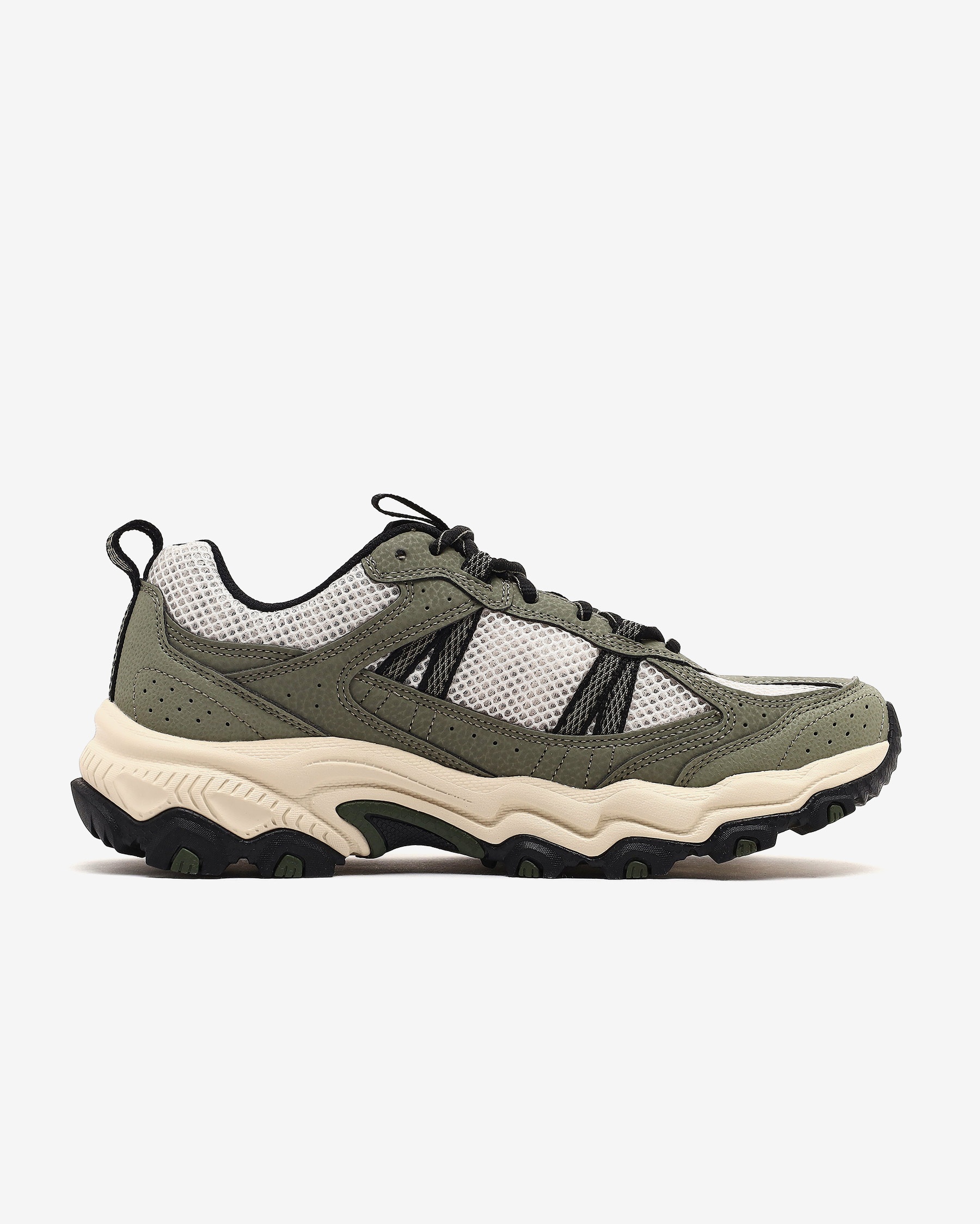 Skechers Stamina At Erkek Siyah Outdoor Ayakkabı 237696 BKOL